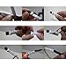 Solderless Tiger Paw LED Connector for LED Flexible Strips Bundle Pack (4 pairs) 3.5mm x 1.3mm DC Connection Solderless Connectors - Inspired LED