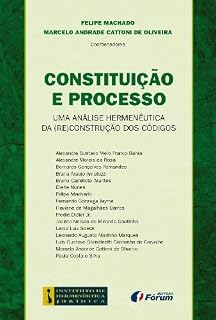 Livro Constituição e processo – Uma análise hermenêutica da (re)construção dos Códigos