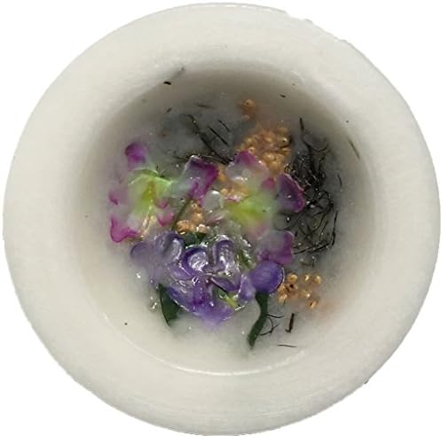 Habersham Personal Space Wax Pottery Vessel- Lilac Blossom 04