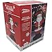 Inflatable Santa Santa LED Light Up Giant Christmas Xmas Inflatable Santa Santa Carry Gift Bag for Blow Up Yard Decoration, Indoor Outdoor Garden Christmas Decoration
