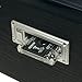 JENSEN JTA-475B 3-Speed Stereo Turntable with CD System, Cassette, and AM/FM Stereo Radiothumb 2