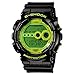 G-Shock High Brightness LED Green Dial Men's watch #GD100SC-1
