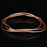 Hilitand 2M Soft Copper Tube 5mm OD x 4mm ID Pipe for Refrigeration & Chiller view 7