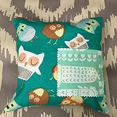 Amazon Com Owl Tooth Fairy Doll Pillow Handmade