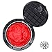 T O K G O @ 8 Inch Hole Diameter Deck Plate Kit, deck Hatch with Cat Bag for Kayak Boat Fishing Rigging (Contain Red Pocket)