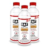 Regal Flame Prime Ventless Bio Ethanol Fireplace Fuel - 3 Quarts