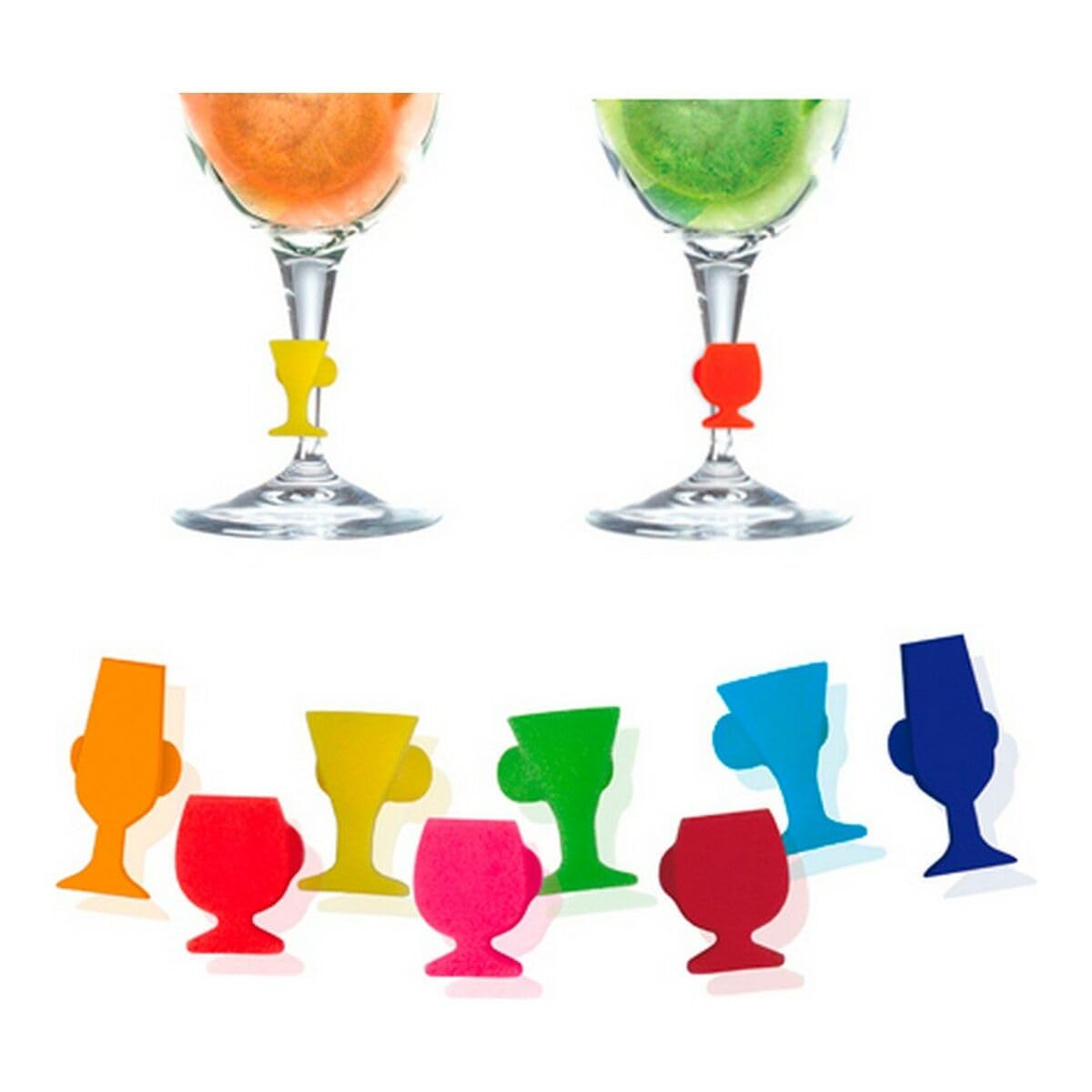 Vin Bouquet FIA 029 Glass markers 8pcs.