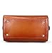 Jack&Chris Handbags Top Handle Bag Crossbody Bags for Women, WBSF018 Brown