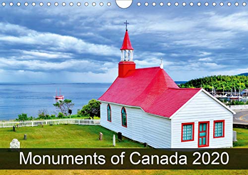 Monuments of Canada 2020 2020: The best photos from Wiki Loves Monuments, the world's largest photo by 