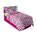 Hasbro MA6558 Little Pony Living The Dream Twin Sheet Set (Pack of 3)
