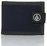 Volcom Men's Circle Stone Cloth Wallet