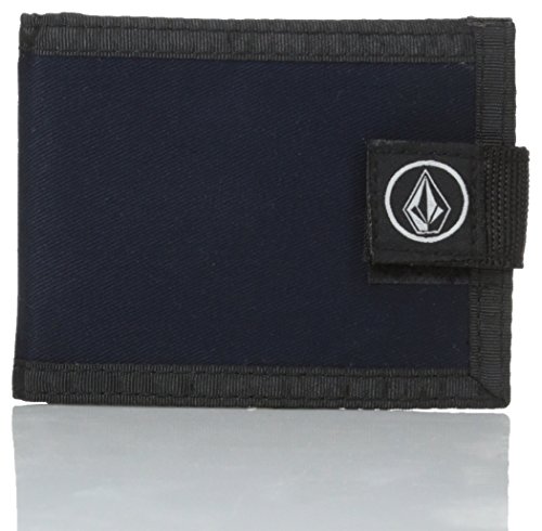 Volcom Men's Circle Stone Cloth Wallet