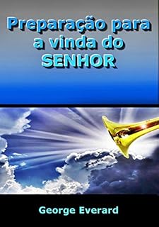Livro Preparação Para A Vinda Do Senhor