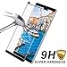 Samsung Galaxy Note 8 Screen Protector,Note 8 Tempered Glass [Case Friendly][HD Sensitive]Bubble-Free Glass Screen Protector for Galaxy Note 8