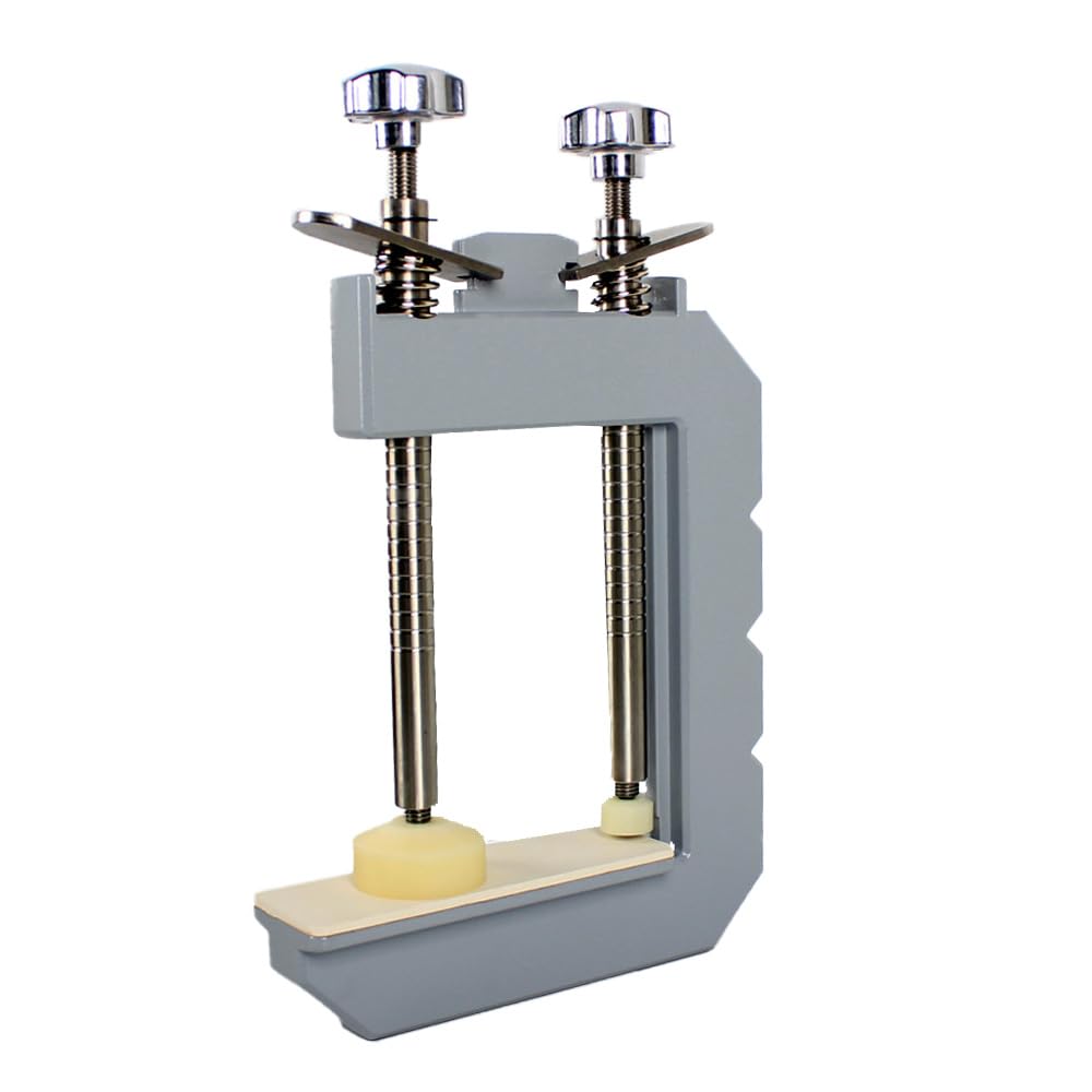 Raizi 45 Degree Stone Miter Clamp Tile Fixture for Precise Alignment of Tiles, Marble, Granite, and Other Flat Surfaces