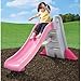 Step2 Big Folding Slide, Pink, Plastic Slide and High-Side Rails
