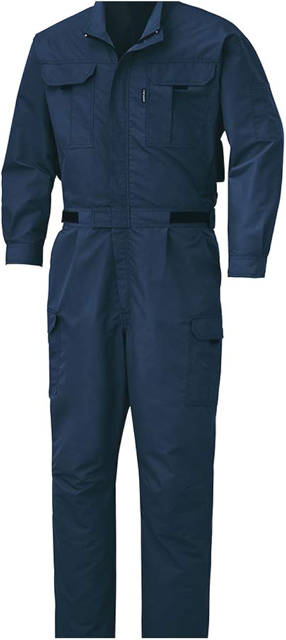 Amazon Co Jp サンエス 空調服 空調風神服 つなぎ 服単品 Ku946 ポリ 服 ファッション小物