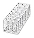 byAlegory Acrylic Lip Gloss Makeup Organizer | 24 Spaces