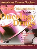 American Cancer Society Patient Education Guides to Oncology Drugs, , 076371173X