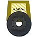 Happy Sales HSTV-ABK01 , Cast Iron Trivet ARR Black