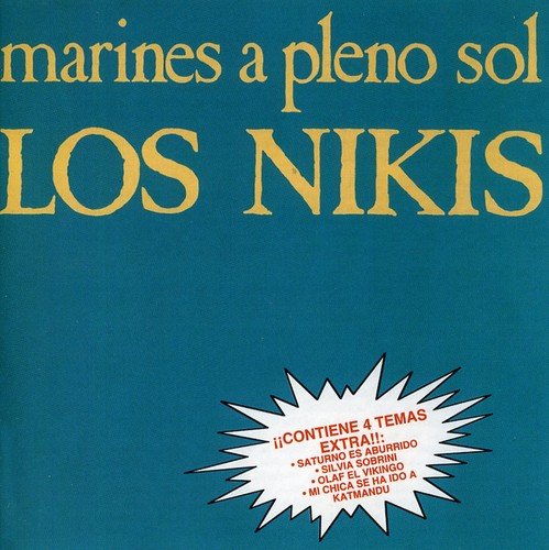 Los Nikis - La Naranja No Es Mecánica Lyrics - Zortam Music