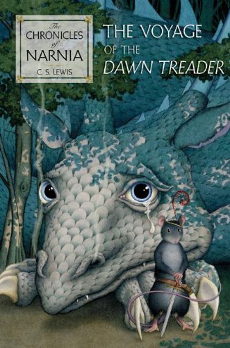 The Voyage of the "Dawn Treader" (Evergreen Library)