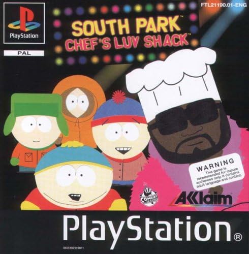 South Park: Chef's Luv Shack