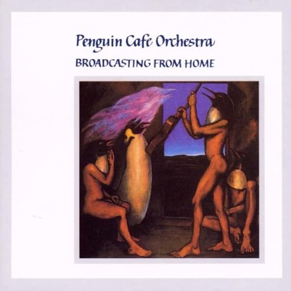 Amazon.com: Penguin Cafe Orchestra: CDs y Vinilo