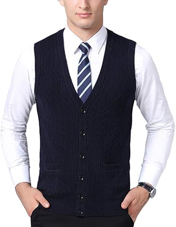 business casual sweater vest