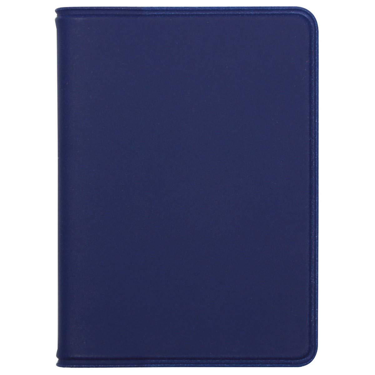 Exacompta - 11442E - Mini 11 Pocket Diary - Week/2 Pages Winner - 7.5 x 11.5 cm - January to December 2024 - Assorted Colours