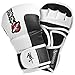 Hayabusa Official MMA Tokushu 7oz Hybrid Gloves - White (XL)
