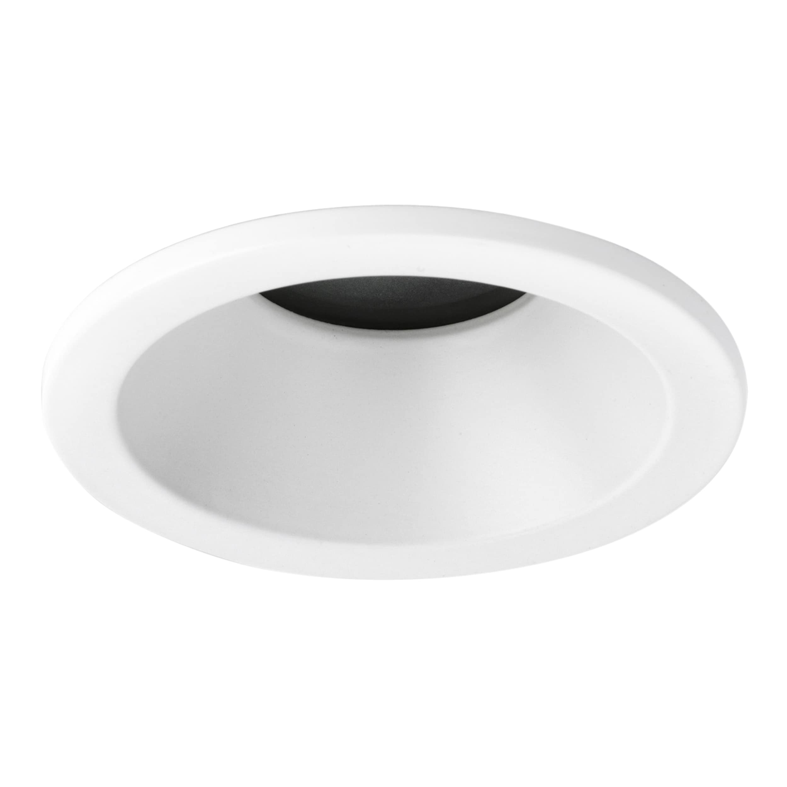 Astro Minima Round Fixed IP65 Bathroom Downlight - IP65 Rated - (Matt White), GU10 Lamp, Designed in Britain - 1249012 - 3 Years Guarantee