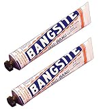 (Set of 2 Tubes) Bangsite Carbide Ammo for Field Cannons - 100 Shots per Tube