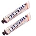 (Set of 2 Tubes) Bangsite Carbide Ammo for Field Cannons - 100 Shots per Tube primary