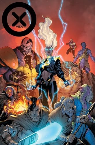 Amazon.com: X-men Age of Apocalypse Omnibus: 9780785195092