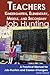Teachers - Kindergarten, Elementary, Middle, and Secondary: Job Hunting - A Practical Manual for Job-Hunters and Career Changers - Stephen Gladwell