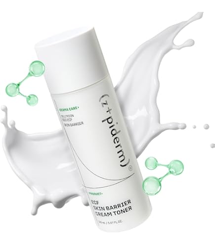 Amazon.com: Zipiderm EGF Skin Barrier 4-Step Repair Set – Milky