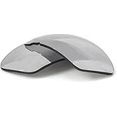 ESS Rplmt Lens, CDI MAX, Mirrored Silver, One Size (740-0416)