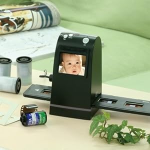 ネガスキャナ2.4インチ ST-L1043G