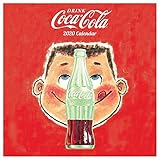 2020 Coca-Cola: Anytime Nostalgia Wall Calendar by 