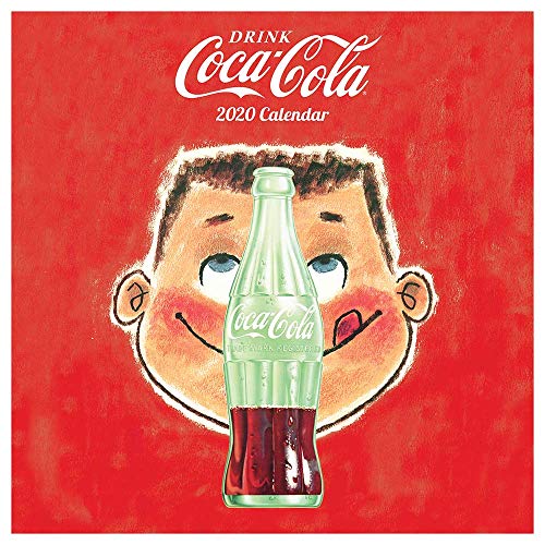 2020 Coca-Cola: Anytime Nostalgia Wall Calendar by 