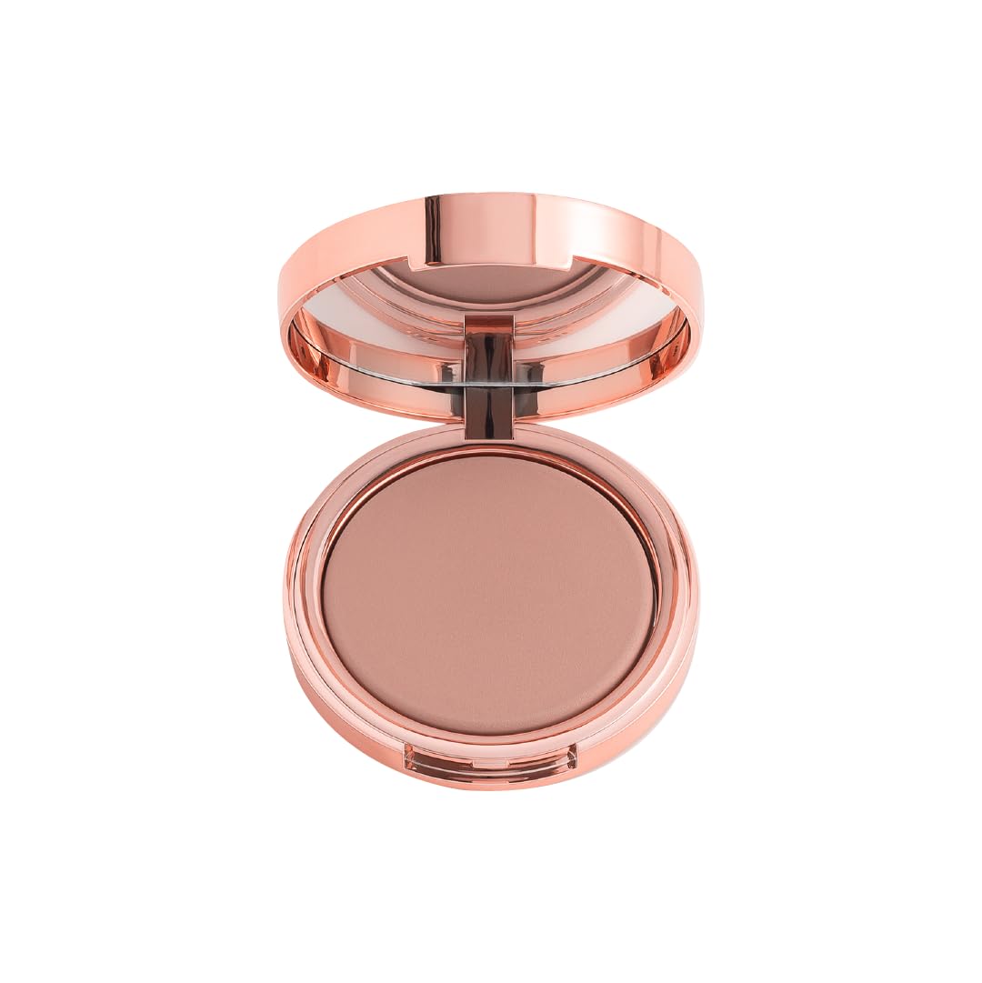 Bellamianta Sculpted Bronzer, Bronzing Makeup, Lightweight & Hydrating Gel Powder, Shapes, Sculpts & Defines, Weightless, Creamy Texture, Flawless Sculpted Finish