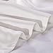 Orose Silk Pillowcase,100% 22MM Silk on Both Sides,Good for Hair and Facial Beauty, Gift Wrap,1Pc (Queen, ivory)