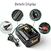 Batteriol DC9310 for Battery Charger 7.2V-18V Ni-CD & Ni-MH Cordless Drill XRP Batteries DC9096 DC9098 DC9099 DC9091 DC9071 DE9057 DW9096 DW9094 DW9072
