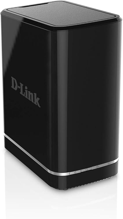 D-Link ShareCenter Pro 1550 - Servidor NAS, Negro: Amazon.es: Informática
