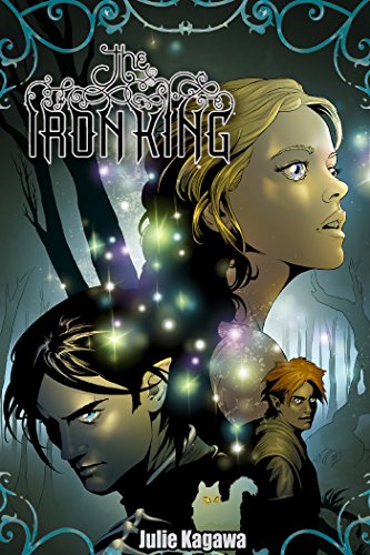 Julie Kagawa's: The Iron King the graphic novel