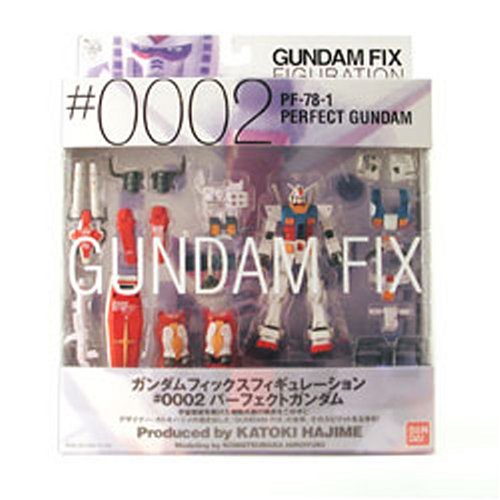 Gundam FIX 0002 Pf-78-1