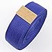 Nylon Heavy Webbing Strap, Ning store Straps Webbing for Home Yard Warehouse(34feet) (1 inch blue)