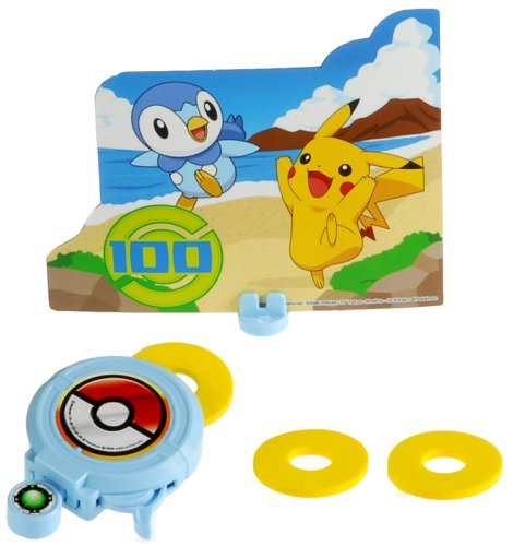 Pokemon Pokemon DP disk shooter Giza 