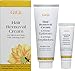 GiGi Hair Removal Cream, with Calming Balm for Legs and Bikini Area